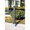 Galvanized steel road bollard,removable bollards,parking bollard